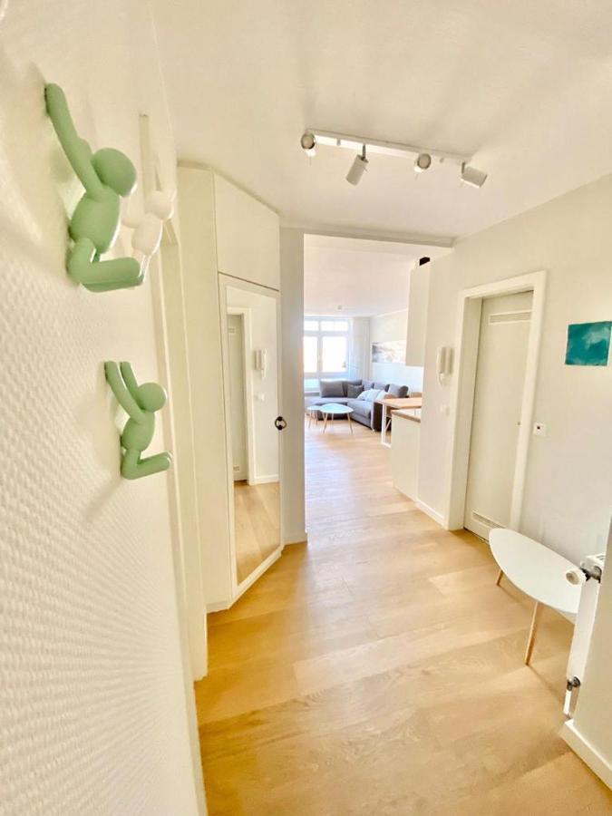 Moewenqueen Norderney Eksteriør billede